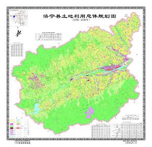 洛阳市洛宁县看守所具体位置在那