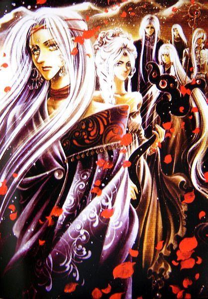 月神(动画《秦时明月》系列中角色)