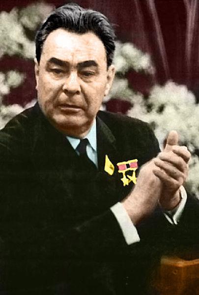 勃列日涅夫_赫鲁晓夫_微信公众号文章