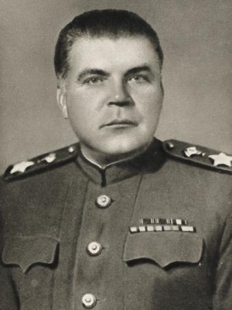 Russian General Ww2