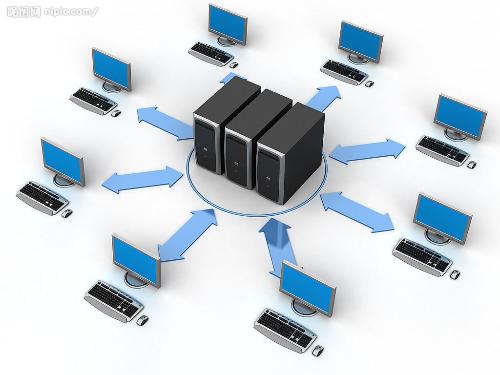 在网络互联设备中连接两个同类型网络需要用什