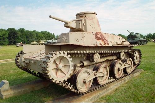 95式轻型坦克