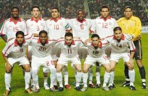 突尼斯国家足球队是 突尼斯的足球代表队,曾经4度晋级世界杯决赛圈