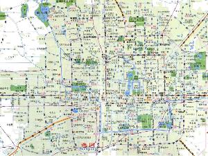 北京公交线路一览表