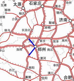 郑州铁路枢纽