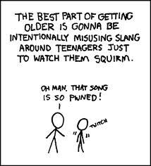 slang
