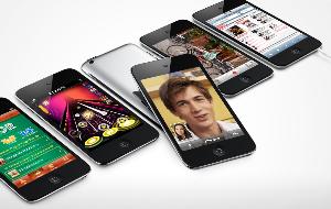 iTouch 4 图片