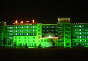 黑龙江省密山市第一中学