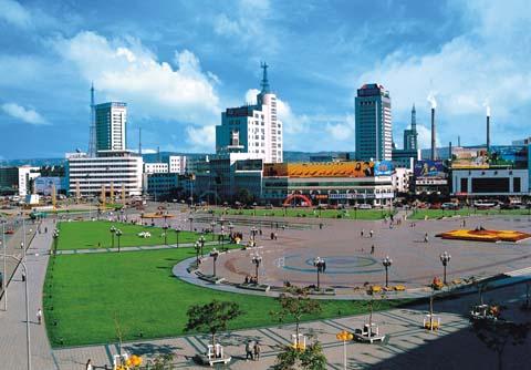 彰武第一高级中学