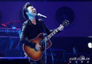  2011汪峰上海演唱会 