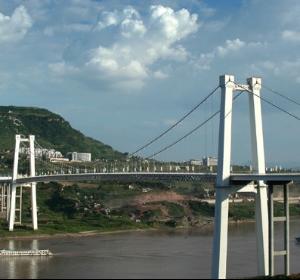万州长江二桥