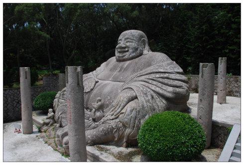 福清海口镇 弥勒岩