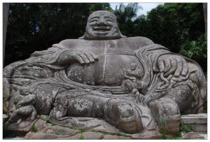 福清海口镇弥勒岩