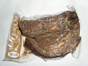 外婆菜坛香肉