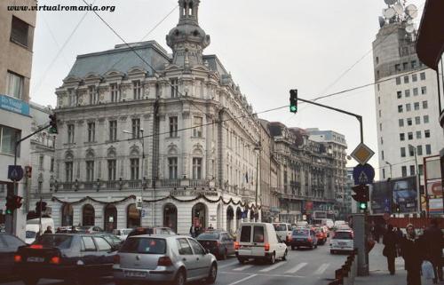 布加勒斯特于1862+年起成为罗马尼亚首都