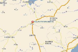 毛阳镇位于五指山市境北部.