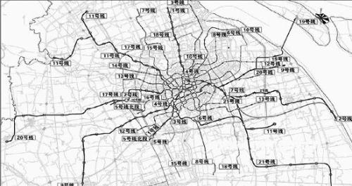 上海轨道交通9号线线路图文介绍