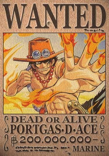 海贼王波特卡斯·d·艾斯