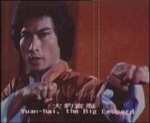 十三太保喋血上海滩