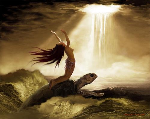 女娲-+搜搜百科