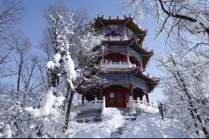 通化玉皇山公园