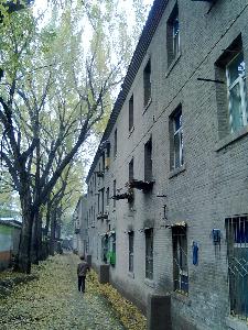 太原矿机古建筑群