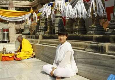 大宝法王女友照片图片