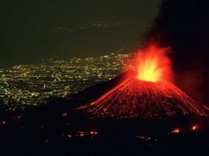 火山的形成 - 搜搜百科