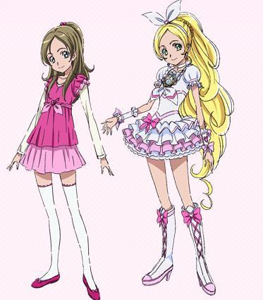 Suite+光之美少女-+搜搜百科