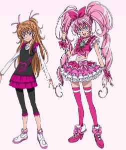 Suite 光之美少女