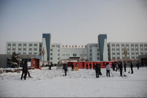 赤峰市元宝山区第一中学-+搜搜百科