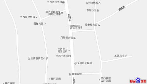 兰西县第二小学