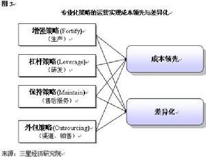 战略,差异化战略和市场营销策略的相关文献综述