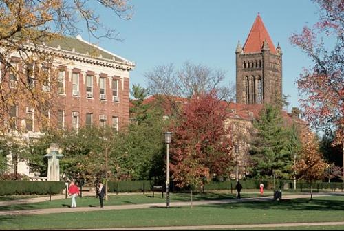 密歇根大学是所谓的美国公立大学\三巨头\