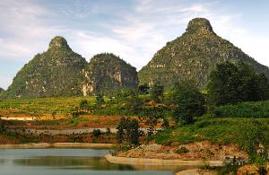 被评为中国避暑名山