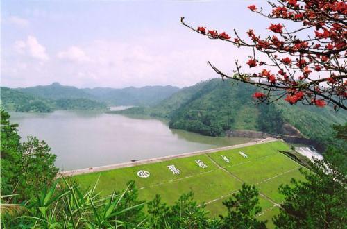 那板水库2