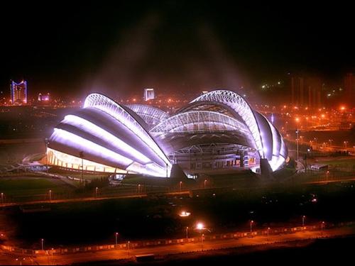 中华人民共和国第十二届全国运动会