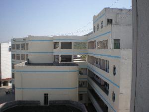 广西省崇左市江州区江南第一中学