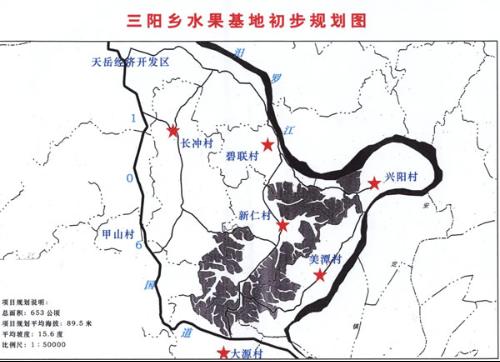 平江县三阳乡