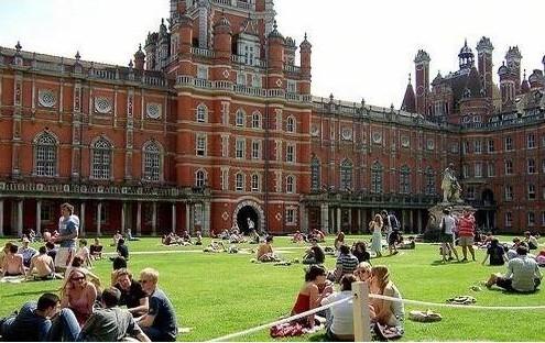 英国伦敦大学皇家霍洛威学院
