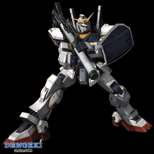 高达的构造图纸