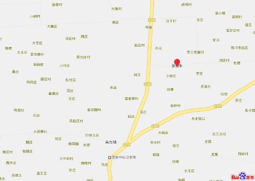 鹿邑县张店乡