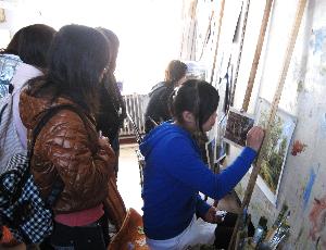 青岛绿泽画院有限公司荣获