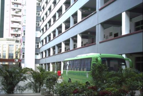 广州香港服装学院