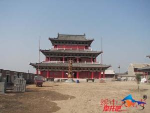 辽宁绥中天龙寺