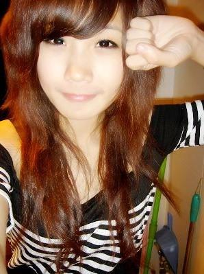 网络艺名:思小妞