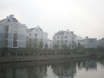 绍兴市越城区府山街道快阁村