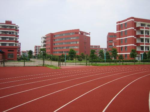 学校简介:++嵊州爱德外国语学校是一座花园式