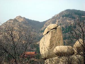 莲青山生态旅游区
