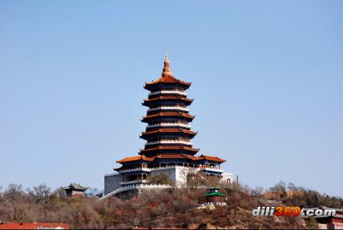吉林辽源龙首山